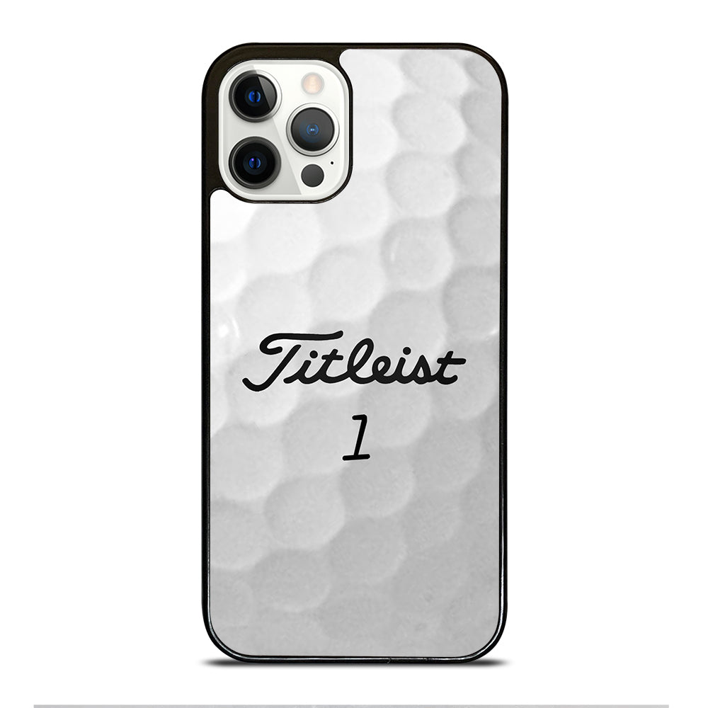 Titleist 1 Icon iPhone 12 Pro Case