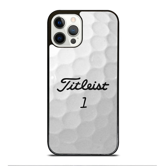 Titleist 1 Icon iPhone 12 Pro Case