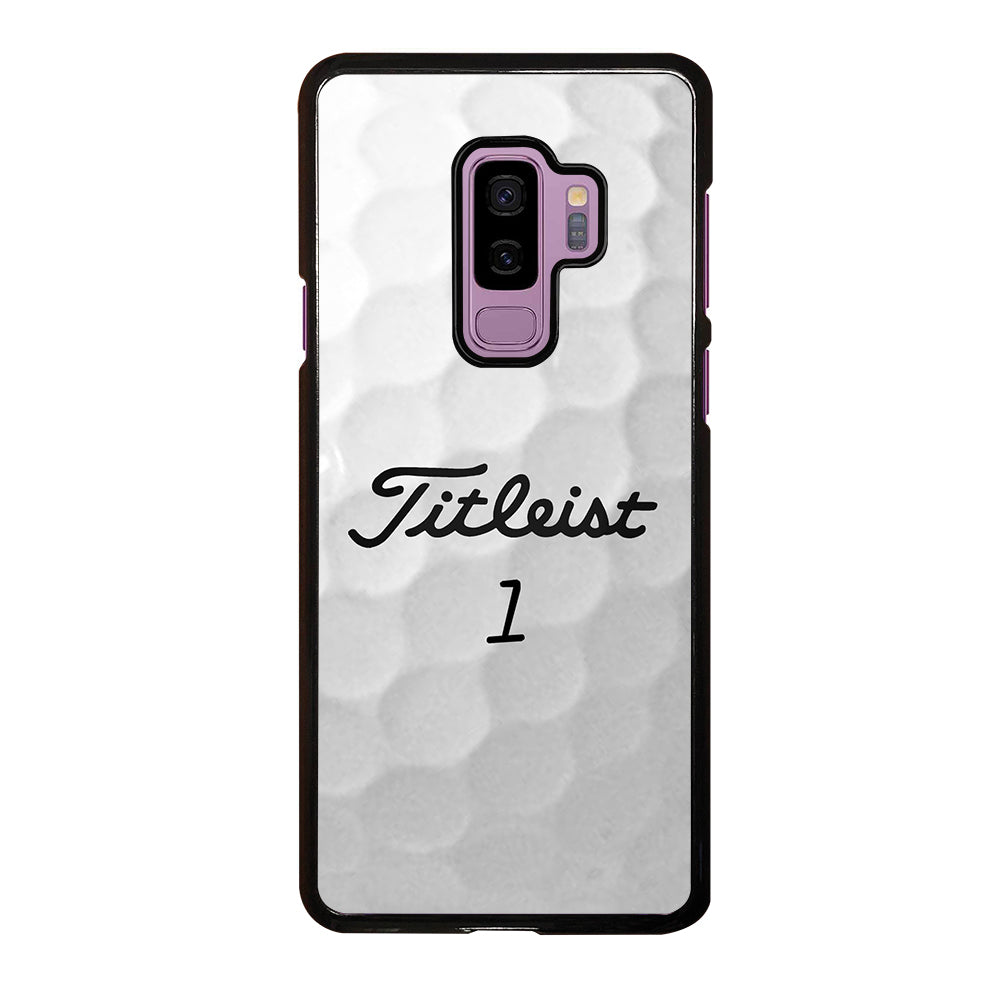 Titleist 1 Icon Samsung Galaxy S9 Plus Case