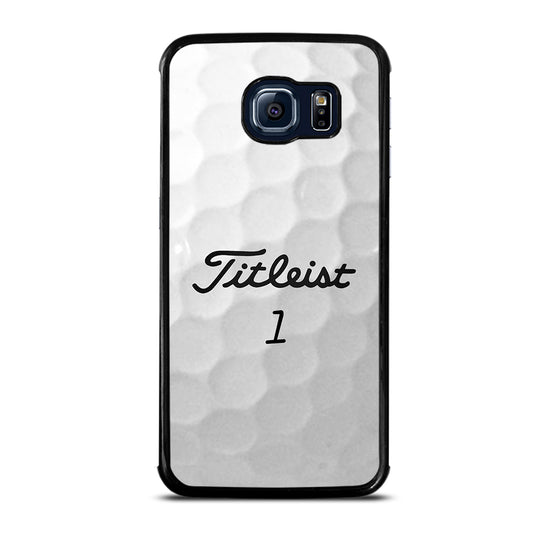 Titleist 1 Icon Samsung Galaxy S6 Edge Case