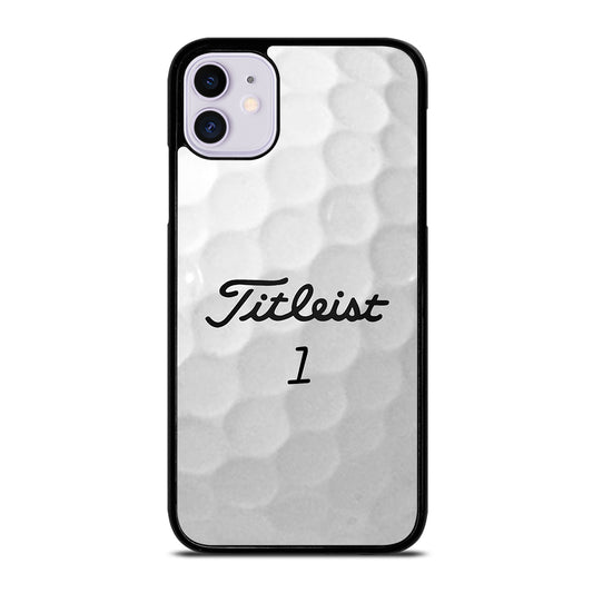 Titleist 1 Icon iPhone 11 Case
