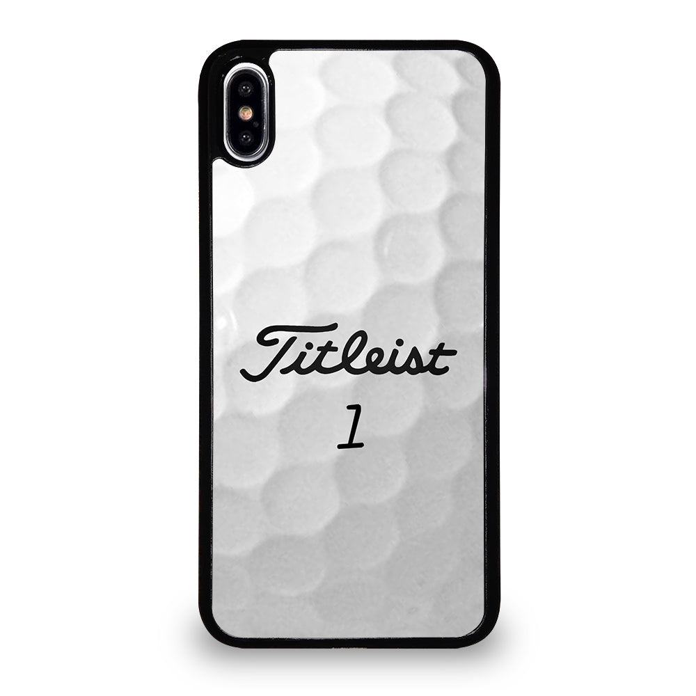 Titleist 1 Icon iPhone XS Max Case