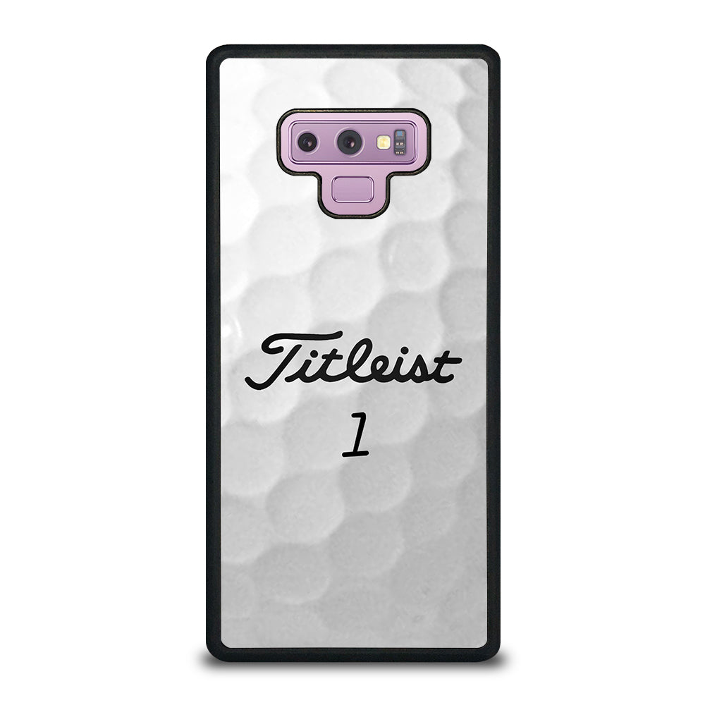 Titleist 1 Icon Samsung Galaxy Note 9 Case