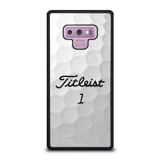 Titleist 1 Icon Samsung Galaxy Note 9 Case