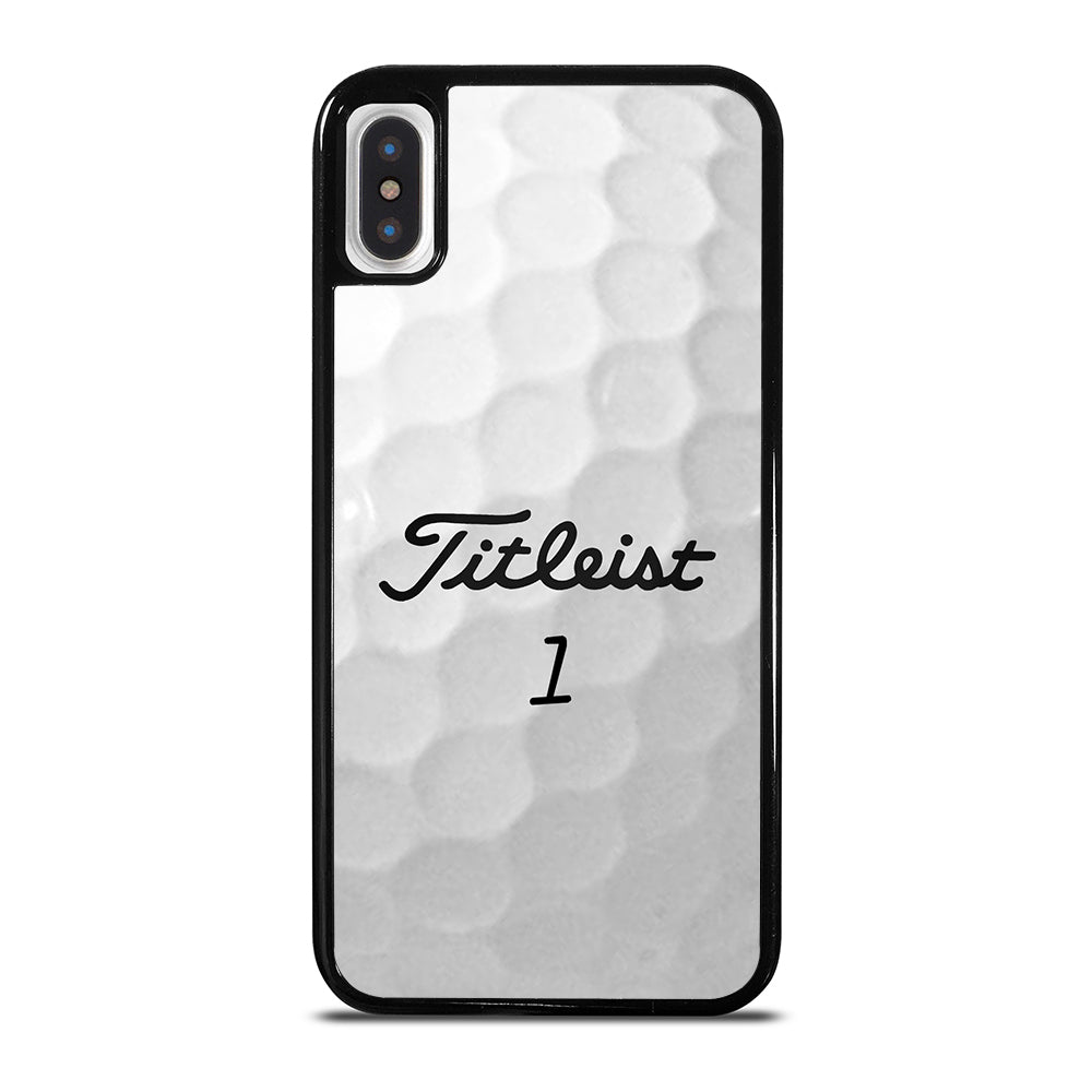 Titleist 1 Icon iPhone X / XS Case