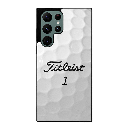 Titleist 1 Icon Samsung Galaxy S22 Ultra 5G Case