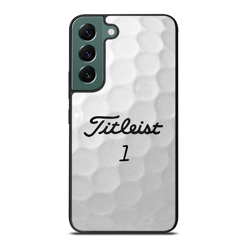 Titleist 1 Icon Samsung Galaxy S22 5G Case
