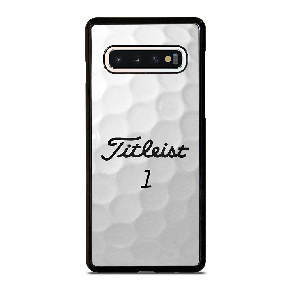 Titleist 1 Icon Samsung Galaxy S10 Case
