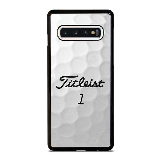 Titleist 1 Icon Samsung Galaxy S10 Case