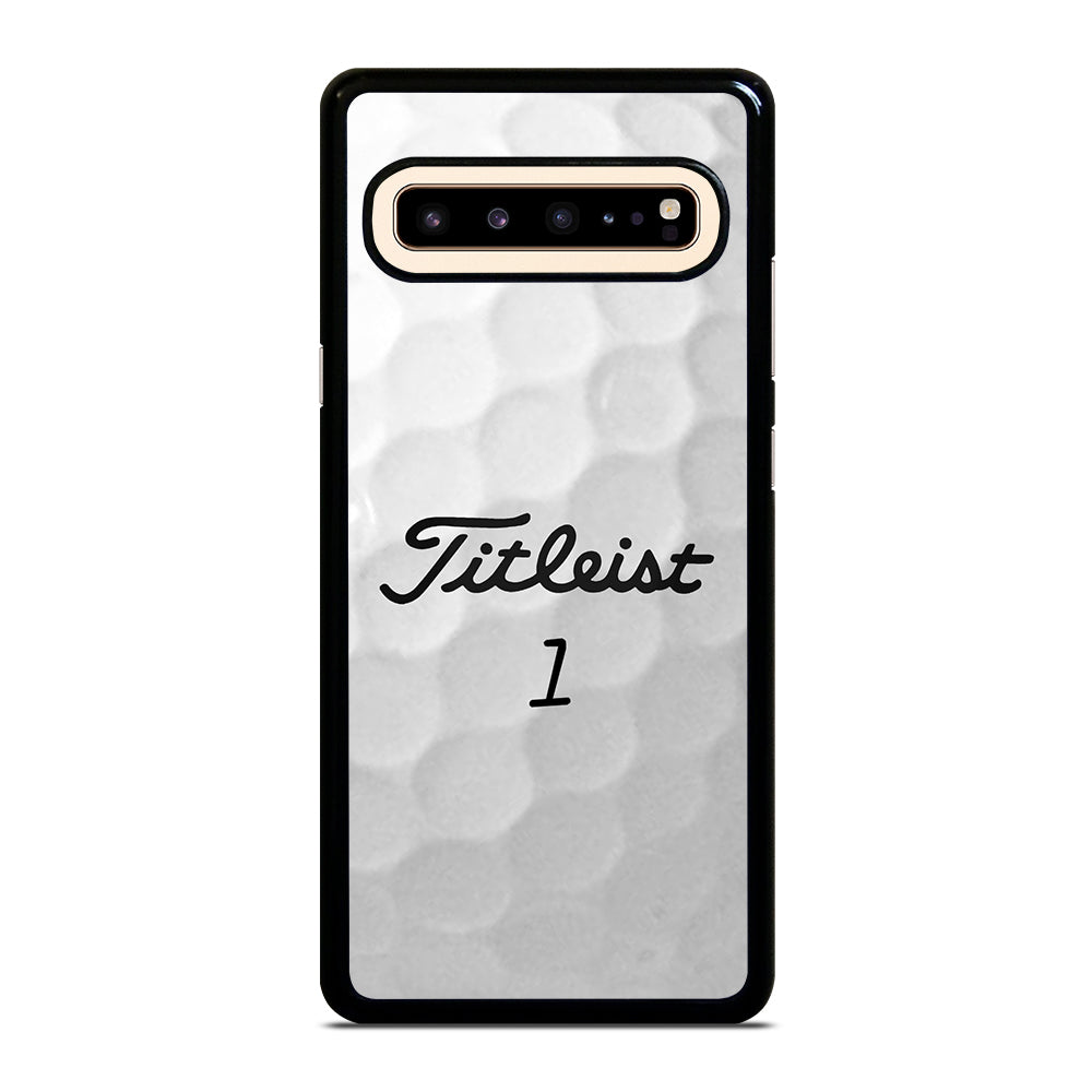 Titleist 1 Icon Samsung Galaxy S10 5G Case