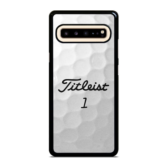 Titleist 1 Icon Samsung Galaxy S10 5G Case