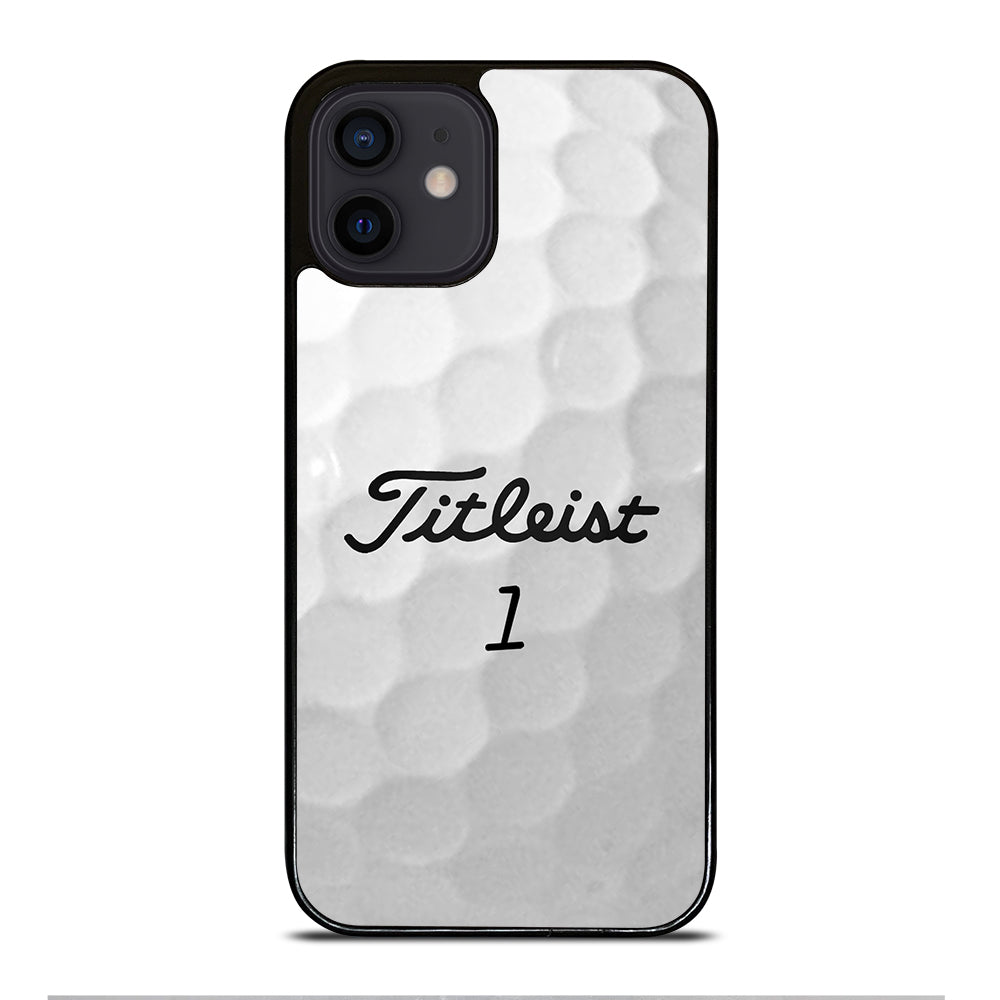 Titleist 1 Icon iPhone 12 Mini Case