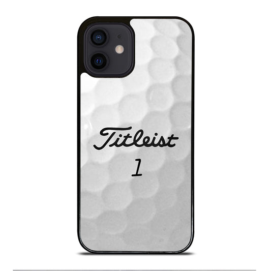 Titleist 1 Icon iPhone 12 Mini Case