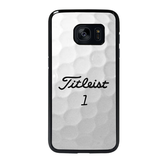 Titleist 1 Icon Samsung Galaxy S7 Edge Case