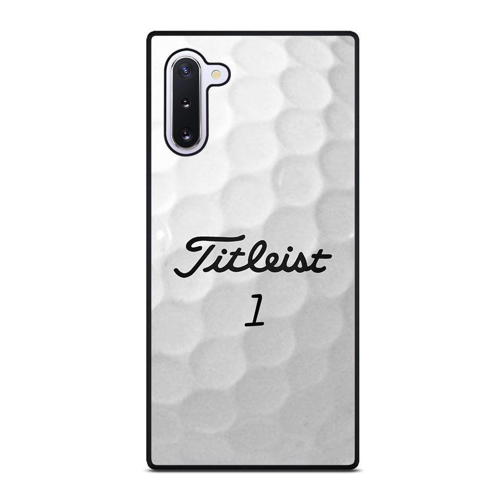 Titleist 1 Icon Samsung Galaxy Note 10 Case