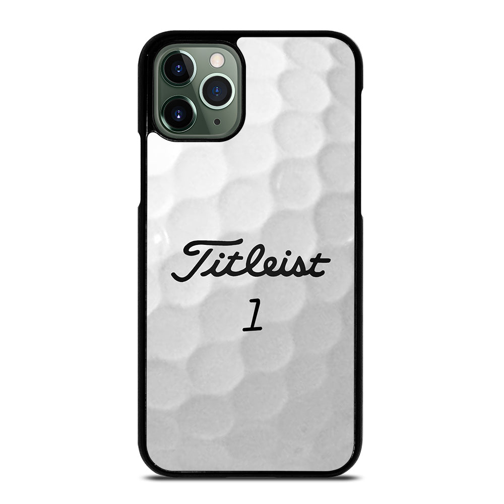 Titleist 1 Icon iPhone 11 Pro Max Case