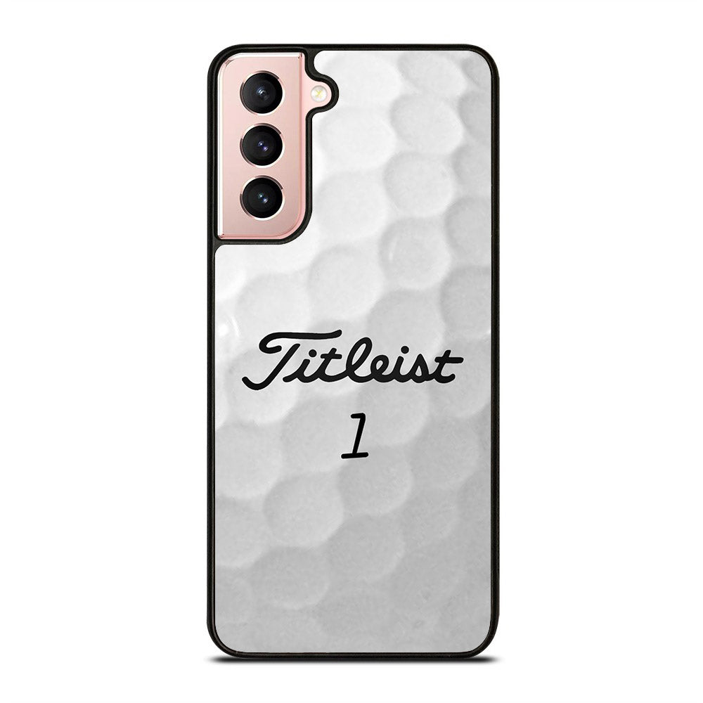 Titleist 1 Icon Samsung Galaxy S21 5G Case