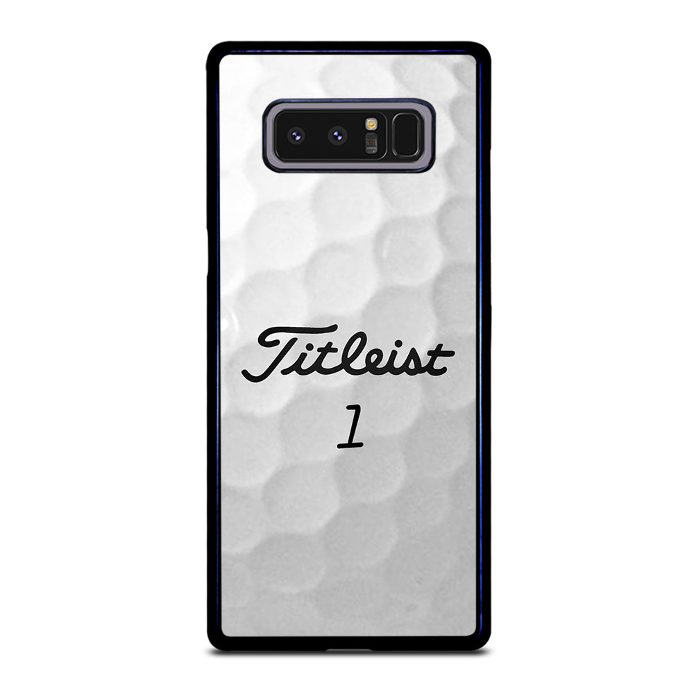 Titleist 1 Icon Samsung Galaxy Note 8 Case