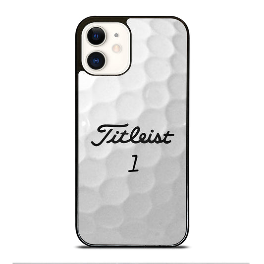 Titleist 1 Icon iPhone 12 Case