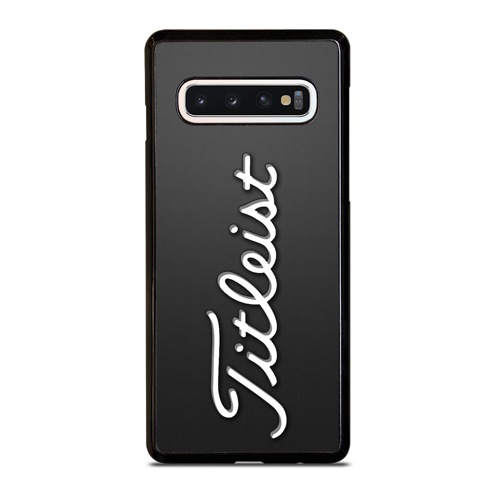 Titleist Font Icon Samsung Galaxy S10 Case