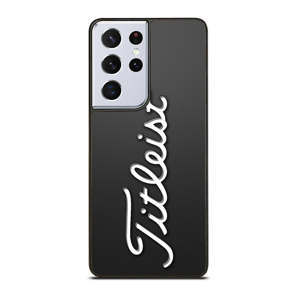 Titleist Font Icon Samsung Galaxy S21 Ultra 5G Case