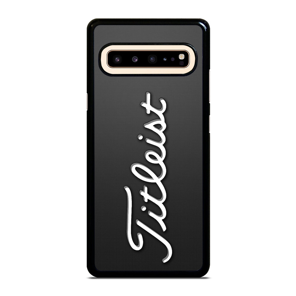 Titleist Font Icon Samsung Galaxy S10 5G Case