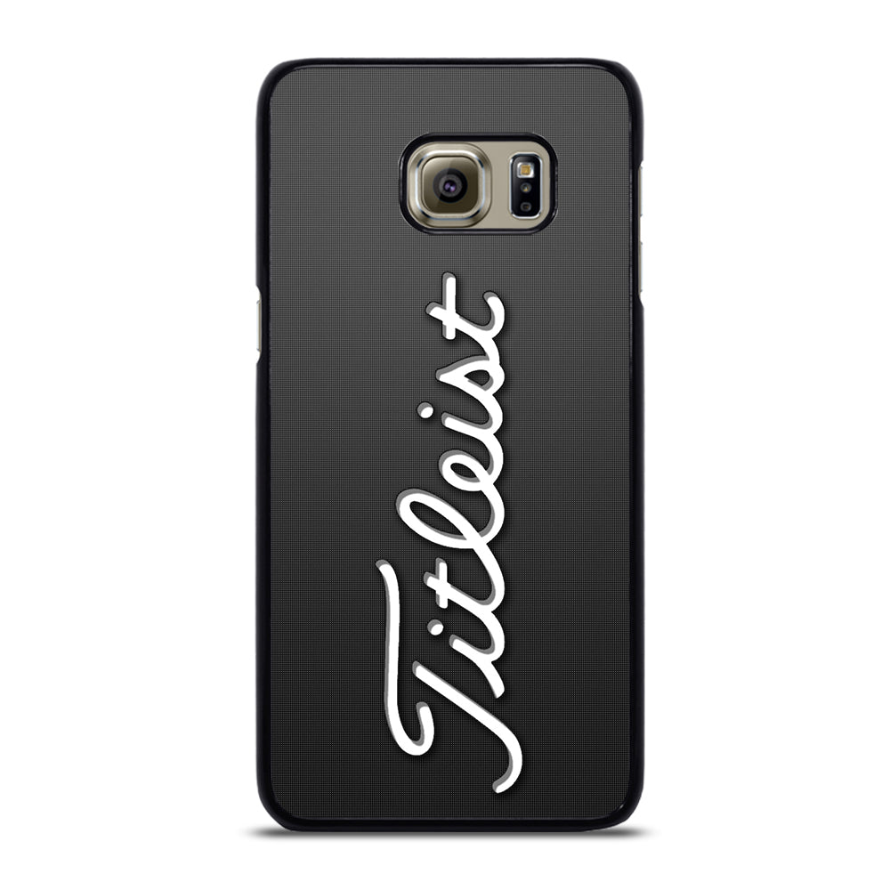 Titleist Font Icon Samsung Galaxy S6 Edge Plus Case