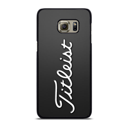 Titleist Font Icon Samsung Galaxy S6 Edge Plus Case