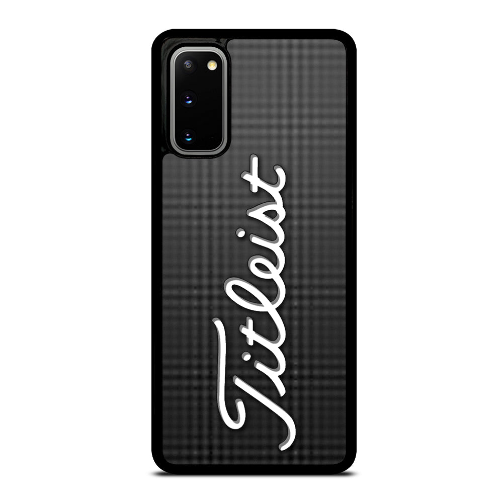 Titleist Font Icon Samsung Galaxy S20 / S20 5G Case