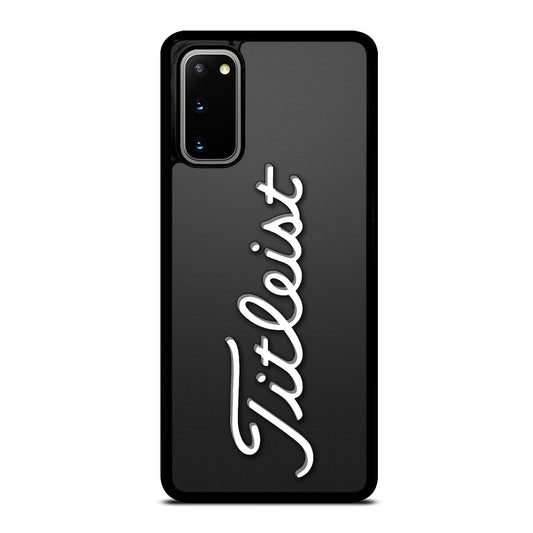Titleist Font Icon Samsung Galaxy S20 / S20 5G Case