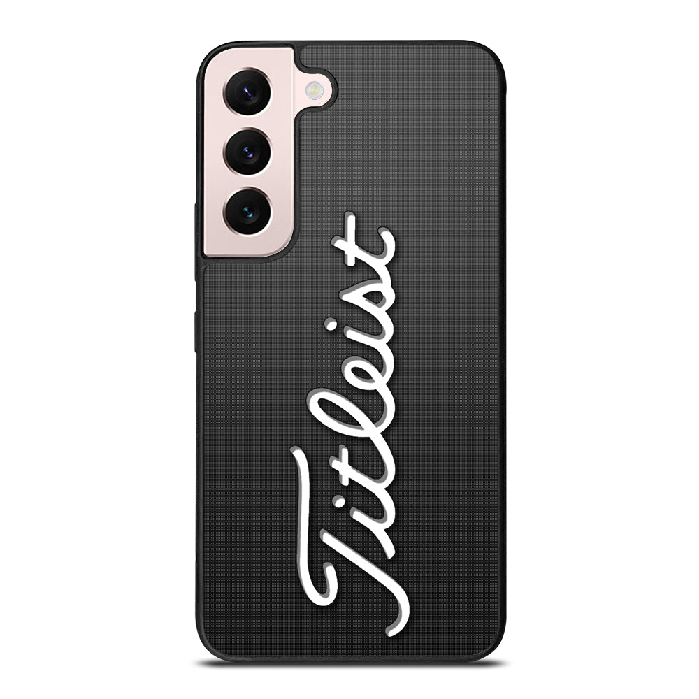 Titleist Font Icon Samsung Galaxy S22 Plus 5G Case