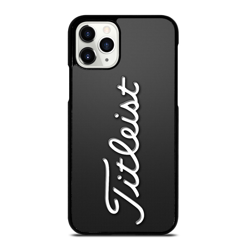 Titleist Font Icon iPhone 11 Pro Case