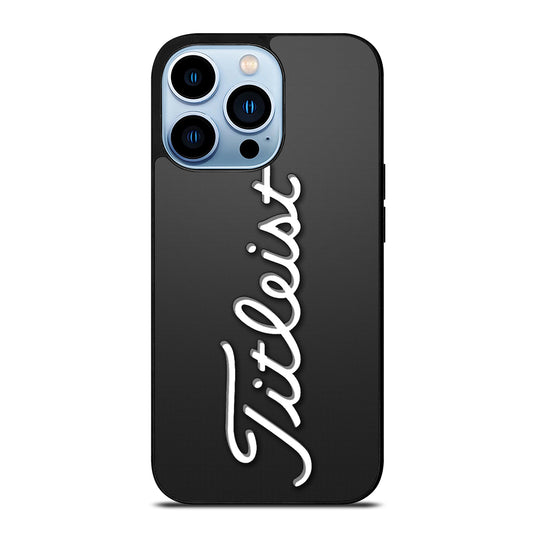 Titleist Font Icon iPhone 13 Pro Max Case