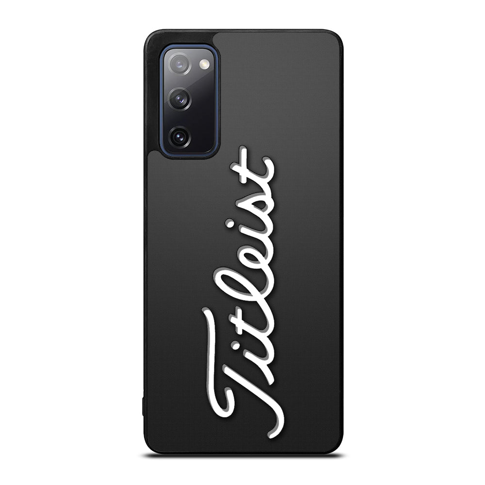 Titleist Font Icon Samsung Galaxy S20 FE 5G Case