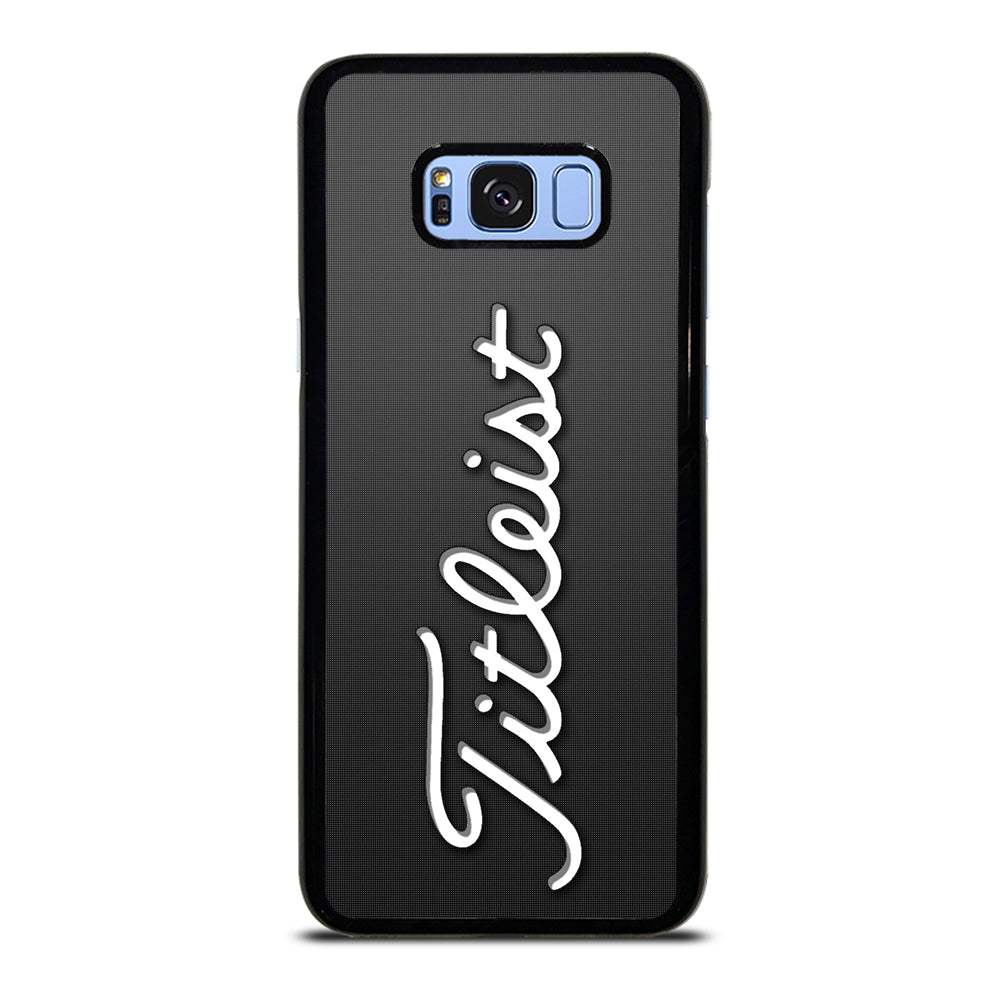 Titleist Font Icon Samsung Galaxy S8 Plus Case
