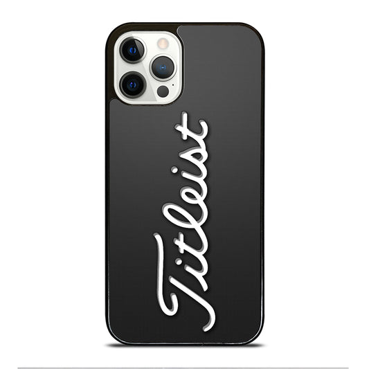 Titleist Font Icon iPhone 12 Pro Case