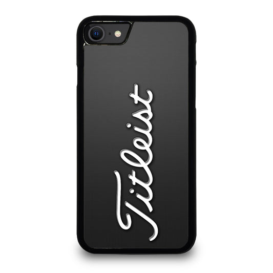 Titleist Font Icon iPhone SE 2020 Case