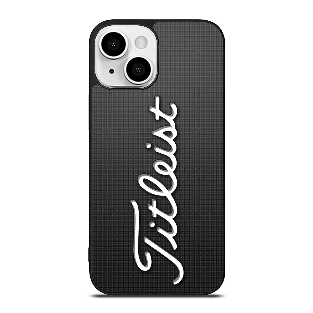Titleist Font Icon iPhone 13 Mini Case