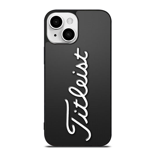 Titleist Font Icon iPhone 13 Mini Case