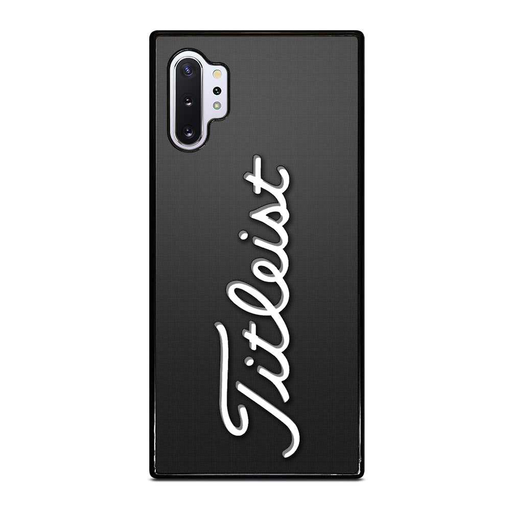 Titleist Font Icon Samsung Galaxy Note 10 Plus Case