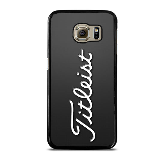 Titleist Font Icon Samsung Galaxy S6 Case