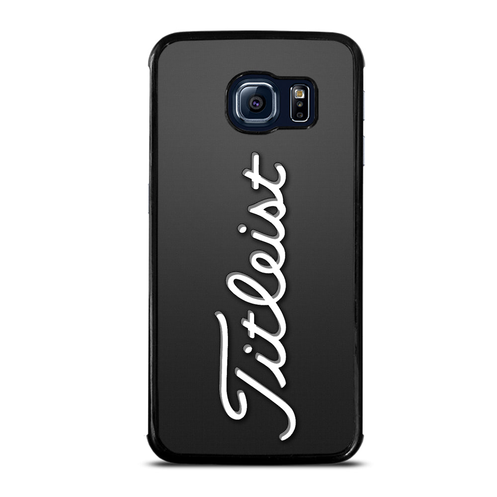 Titleist Font Icon Samsung Galaxy S6 Edge Case
