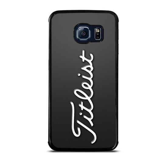 Titleist Font Icon Samsung Galaxy S6 Edge Case