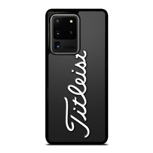 Titleist Font Icon Samsung Galaxy S20 Ultra / S20 Ultra 5G Case