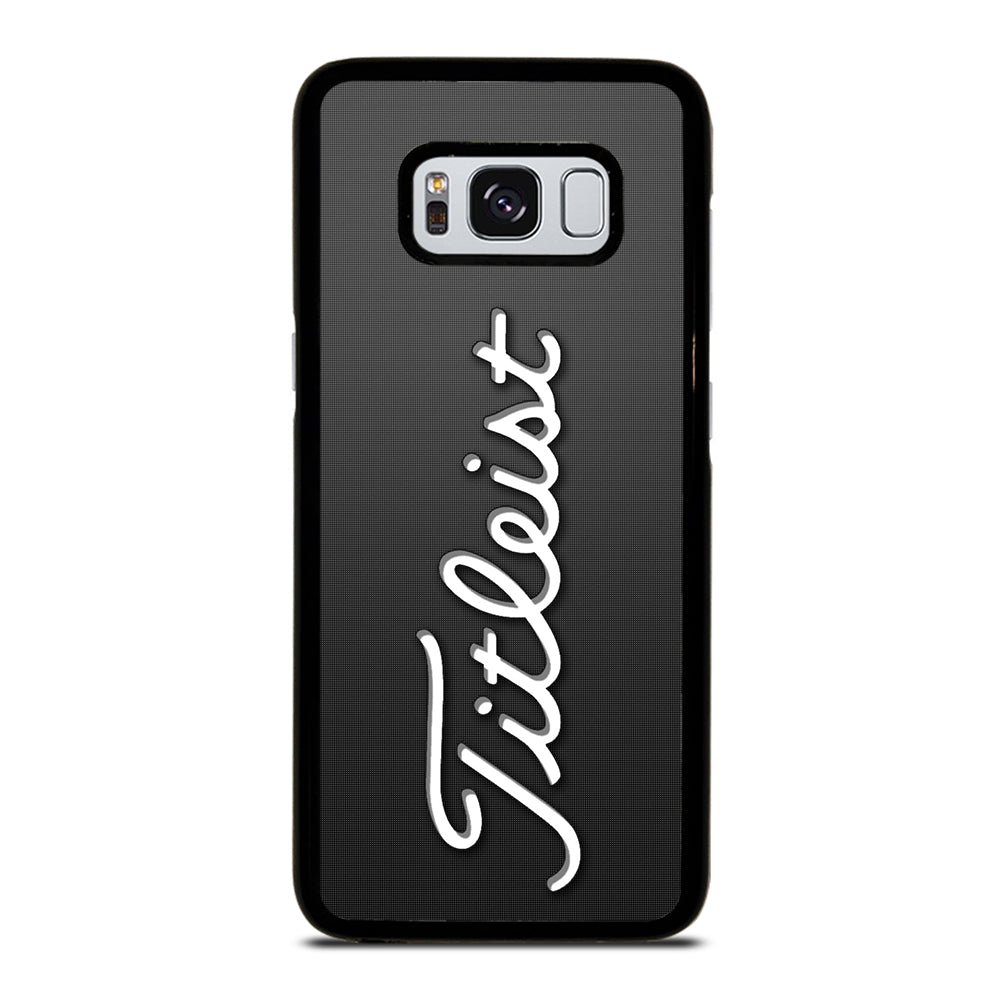 Titleist Font Icon Samsung Galaxy S8 Case