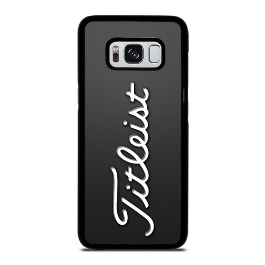 Titleist Font Icon Samsung Galaxy S8 Case