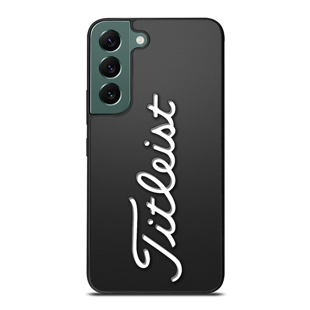 Titleist Font Icon Samsung Galaxy S22 5G Case