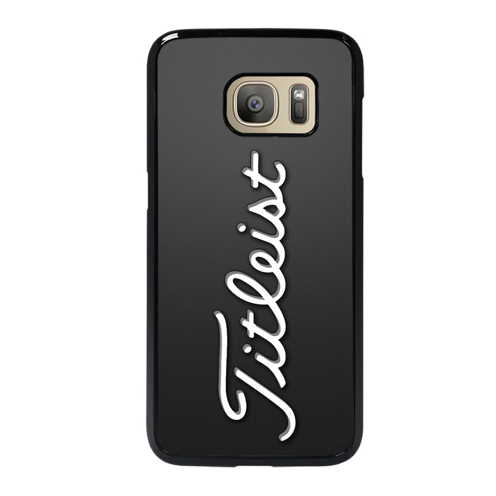 Titleist Font Icon Samsung Galaxy S7 Case