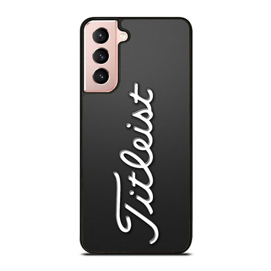Titleist Font Icon Samsung Galaxy S21 5G Case