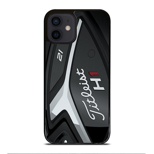 Titleist Golf Gear iPhone 12 Mini Case